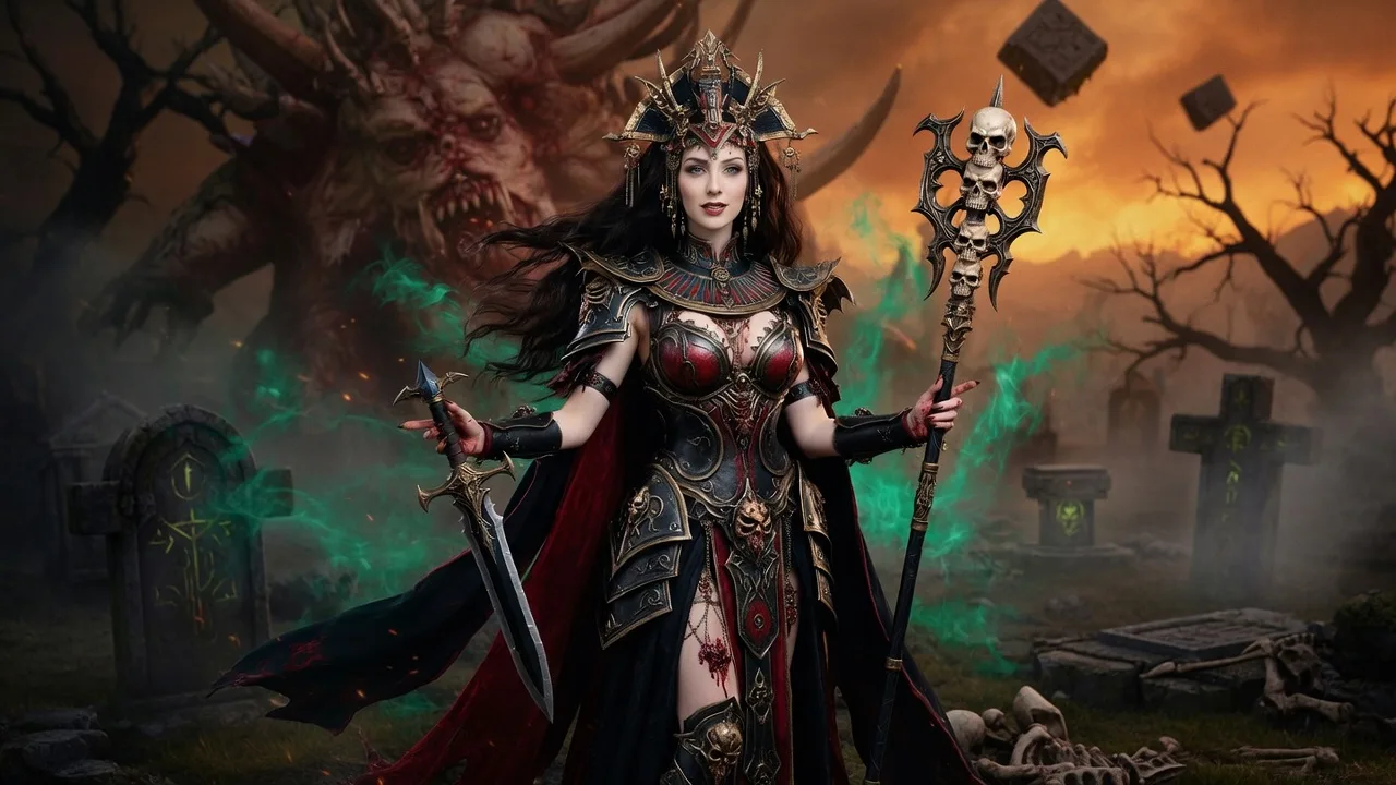 Total War: Warhammer 3 Gets Free Vampire Update and Big DLC