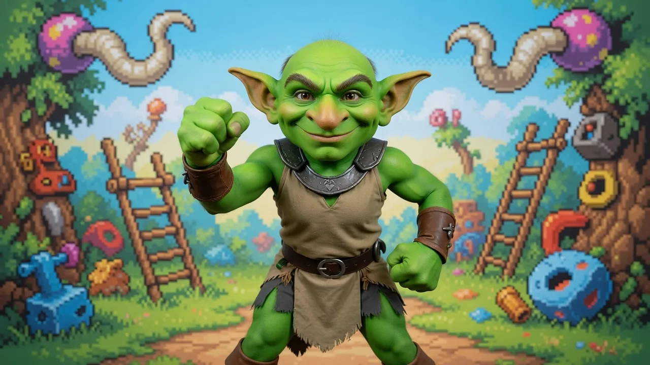 Gobliiins Collection Upgraded to Switch 2 with Mouse Controls and 4K