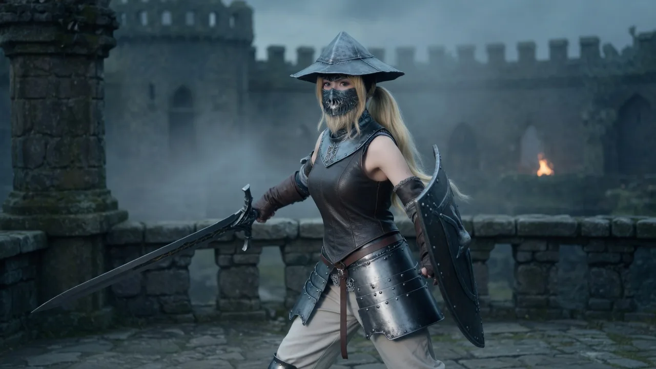 Dark Souls 2 Seamless Co-op Mod Drops in Alpha