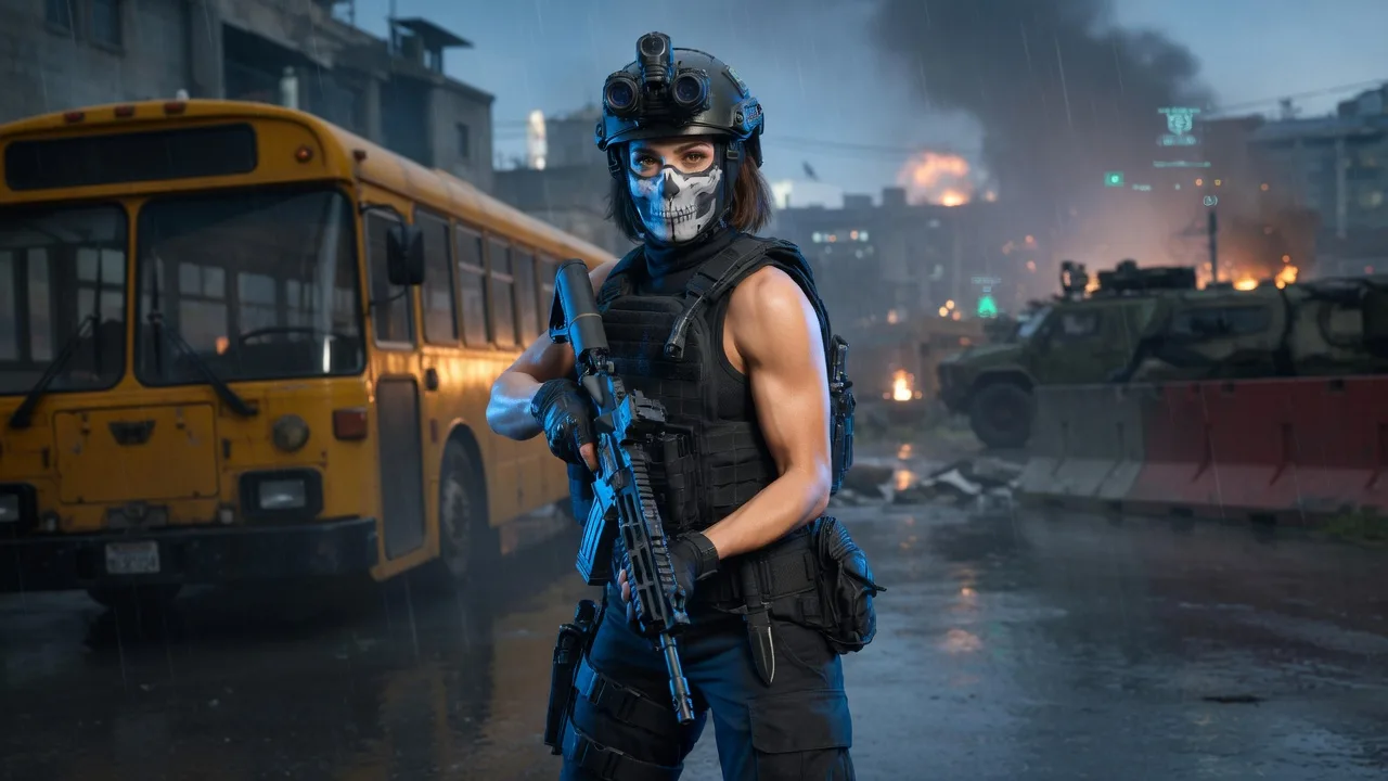 Warzone Adding Toggle to Hide Non-MW4 Skins Next Season