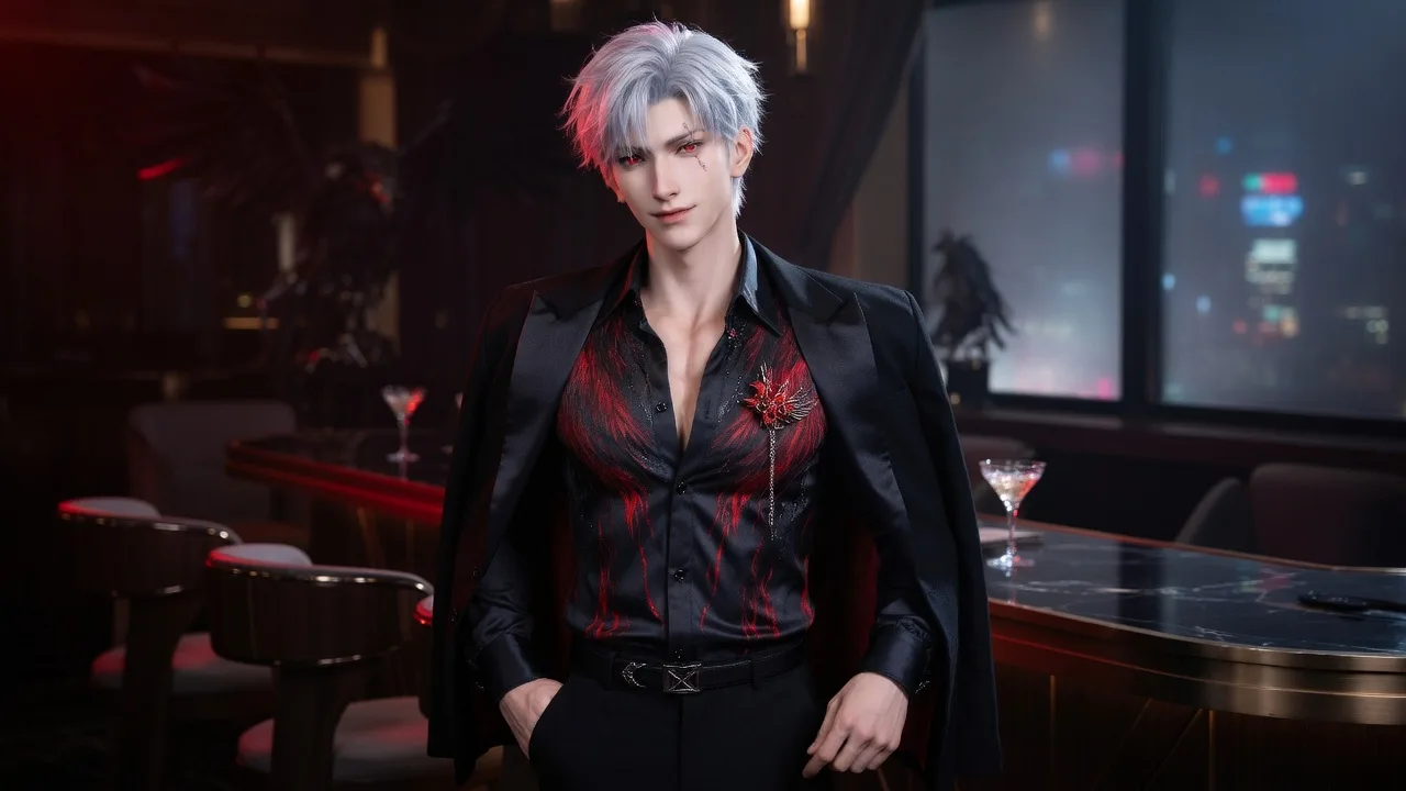 Love and Deepspace Devs Warn Players: Don't Actually Drink Those Poison Cocktails