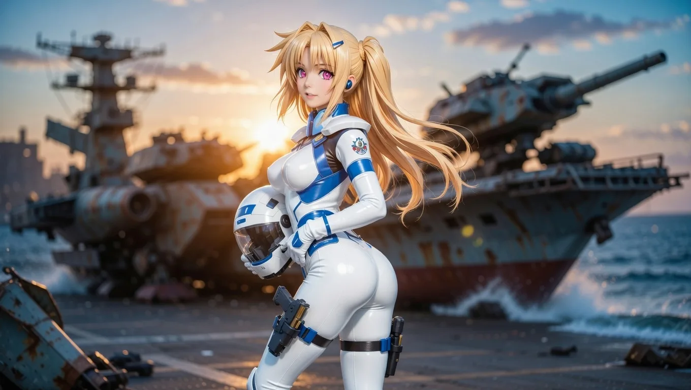 Muv-Luv Unlimited Day After Hits Switch April 16