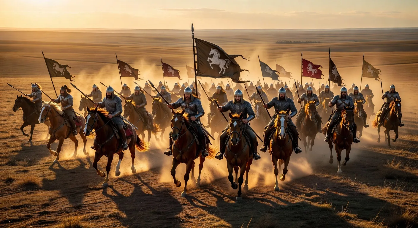 Warhorse Rumored Lead on Massive LOTR Game