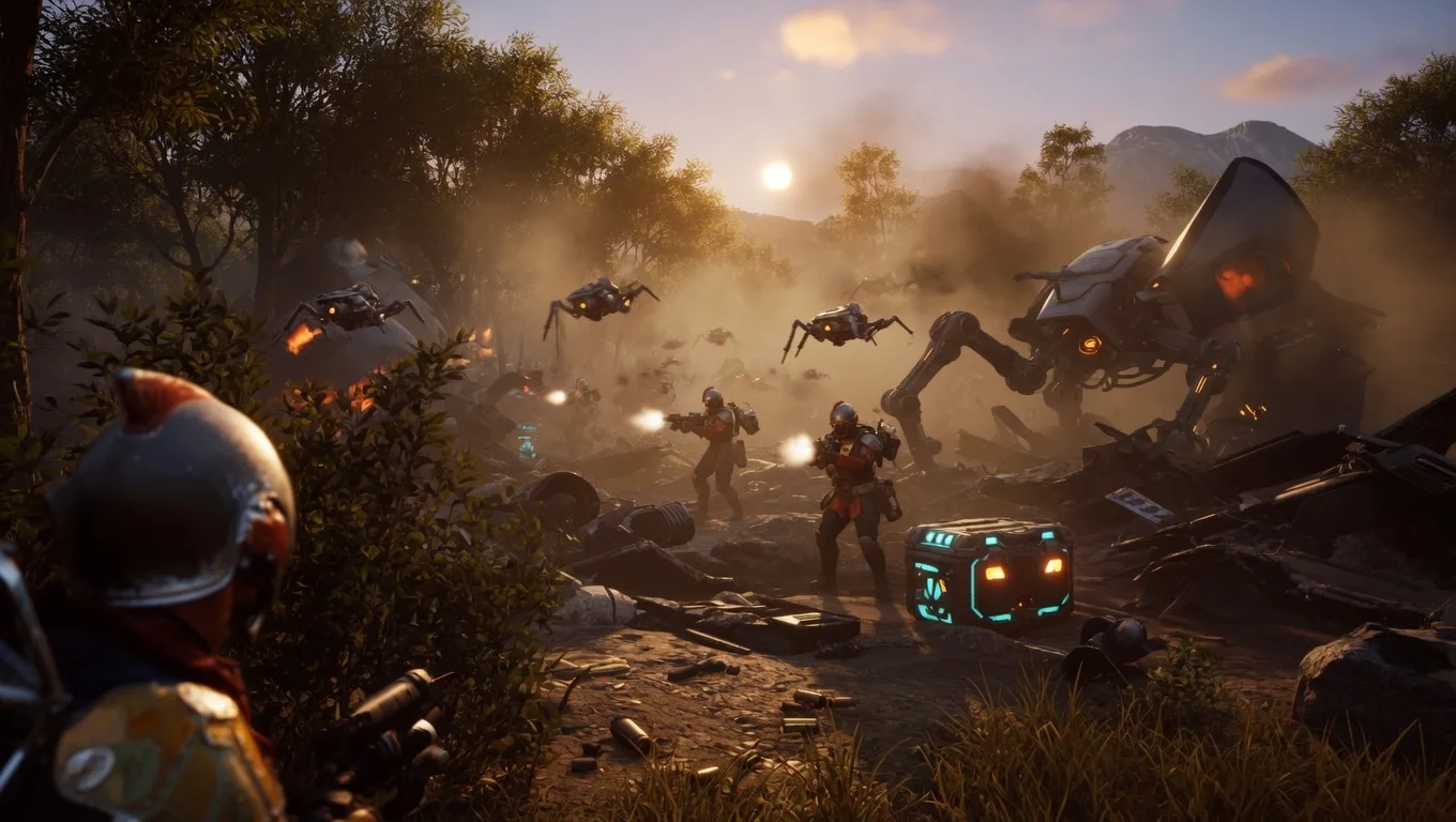 ARC Raiders Hotfix Drops, Raids Twitch Throne