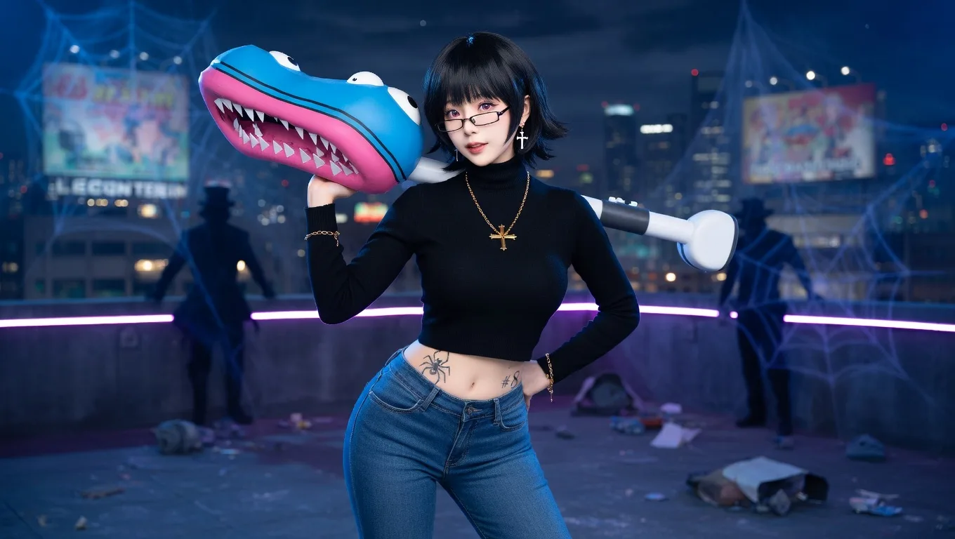 HxH Nen x Impact DLC: Shizuku Drops April 16