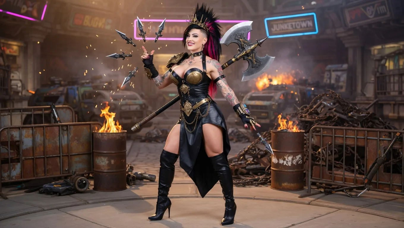 Overwatch April Fools Kits Slay—Make 'Em Canon