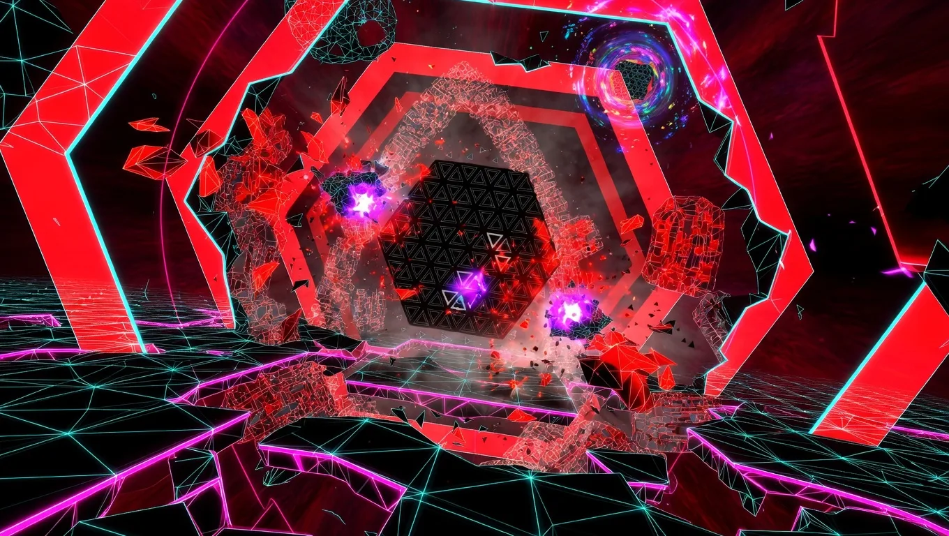 Sektori Hits Switch 2 Today, Geometry Wars Fans Rejoice