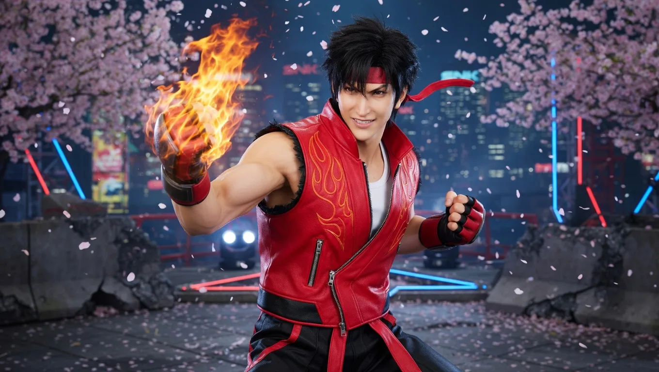 Tekken Vet Katsuhiro Harada Takes Helm of New SNK Subsidiary