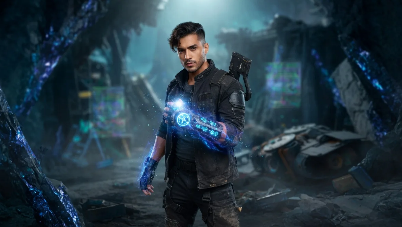 BioWare Vet James Ohlen Left Archetype on 'Fumes'