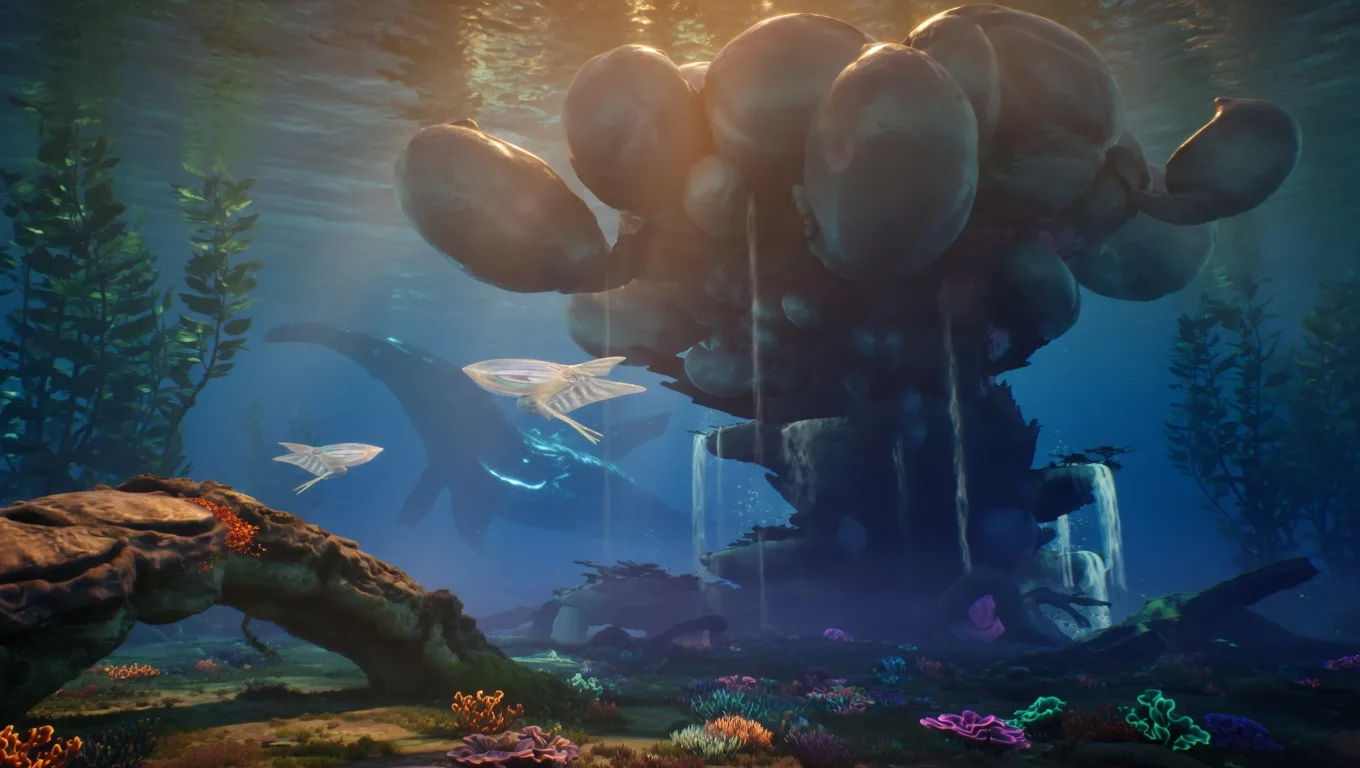 Subnautica 2 Tops Twitch with 12K Viewers for bratishkinoff