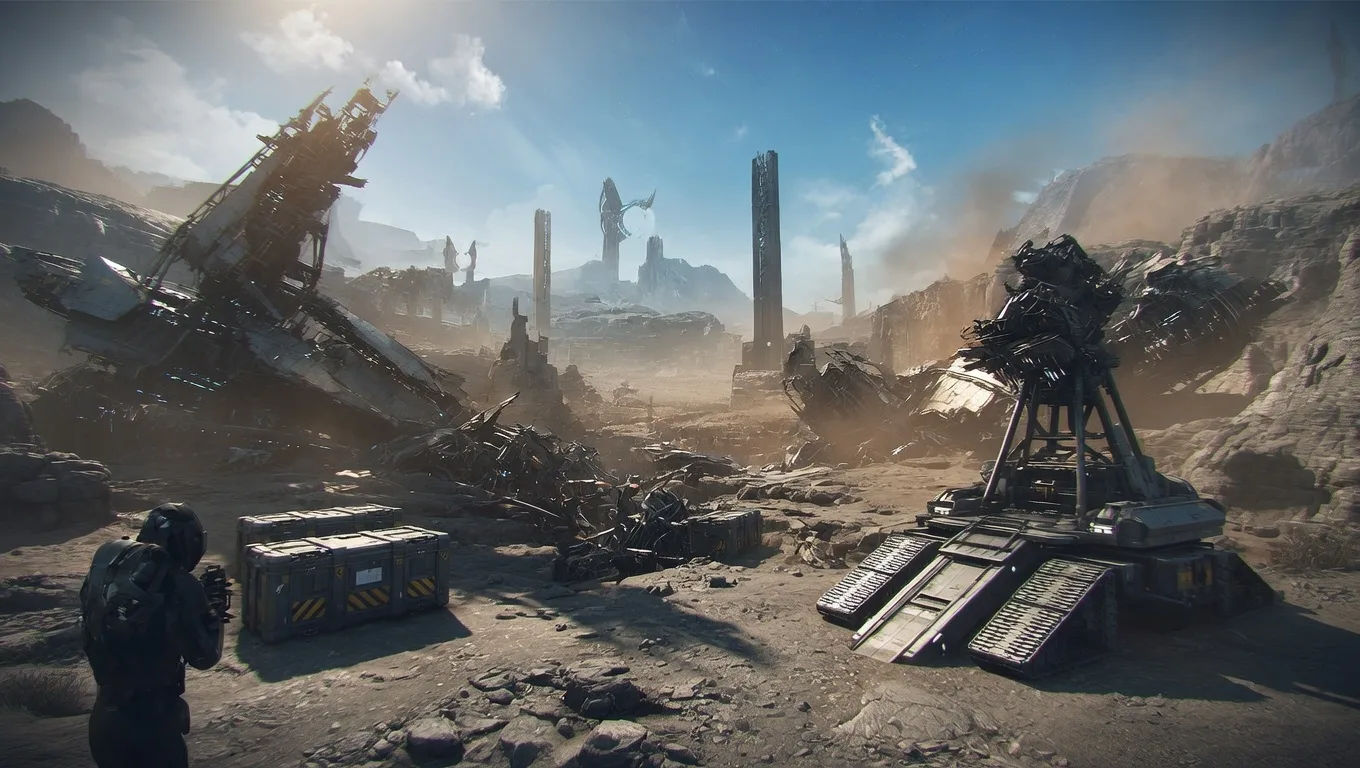 EVE Vanguard Alpha Playtest Starts July 7
