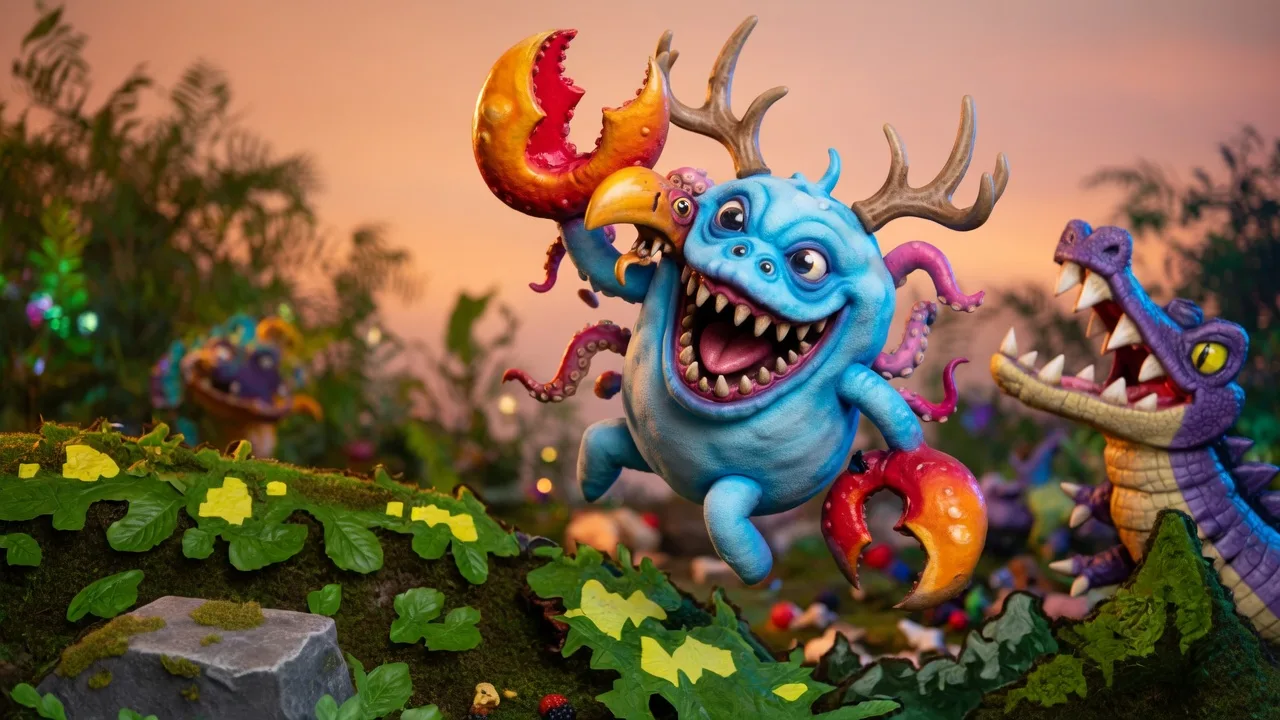 Everything is Crab Hits 500K Sales, Drops Evolution 1.1 Update