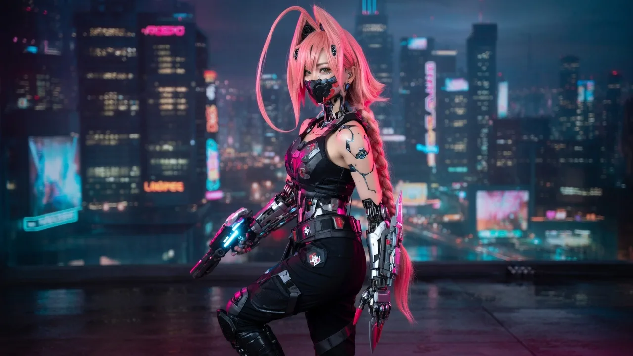Cyberpunk: Edgerunners 2 Gets Autumn Netflix Release Window
