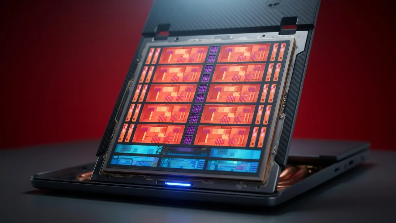 AMD Zen 6 Low-Power Compact Cores Aim to Extend Laptop Battery Life