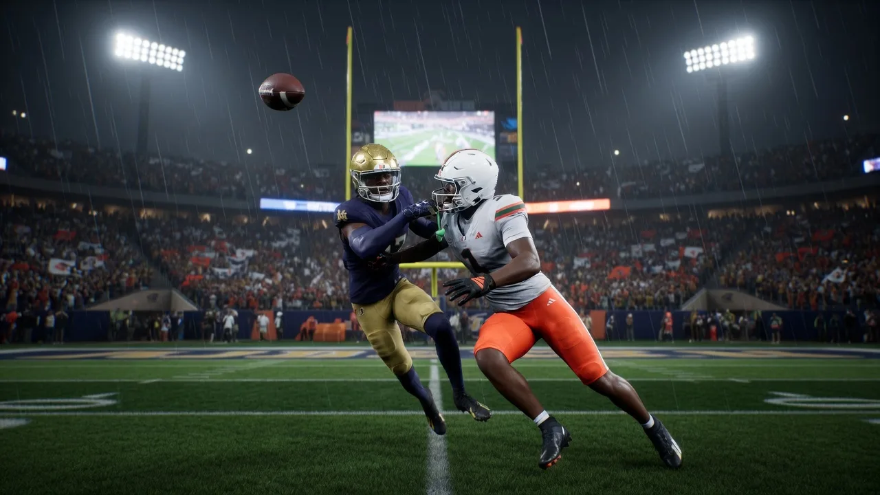 College Football 27 Season 1 Field Pass Drops Today