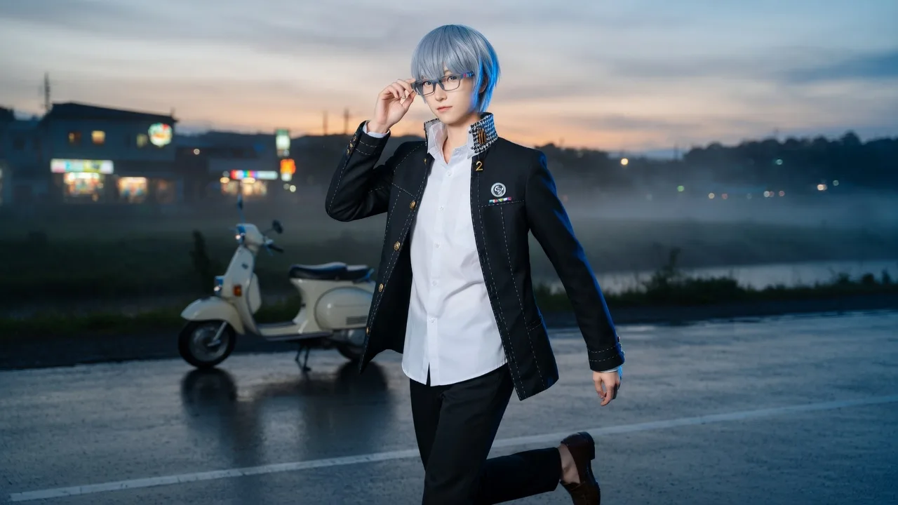 Persona 4 Revival Protagonist Trailer Drops at Anime Expo 2026
