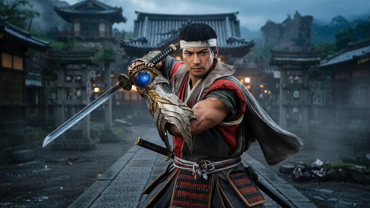 Onimusha: Way of the Sword Shows Off 'Severing Fates' Trailer