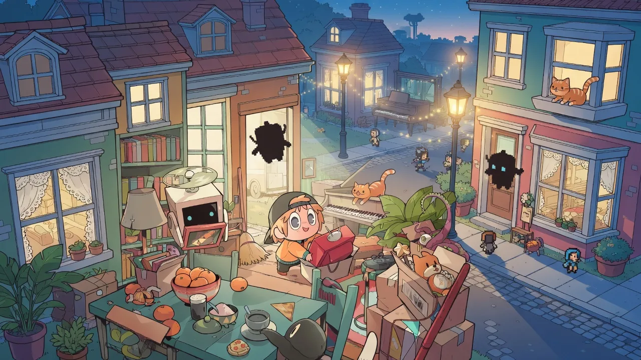 Whisper of the House Hits PS5 and Xbox Series August 27
