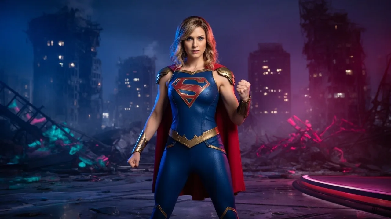 Injustice 3 Leak Reveals Supergirl and Batwoman Motion Capture Work