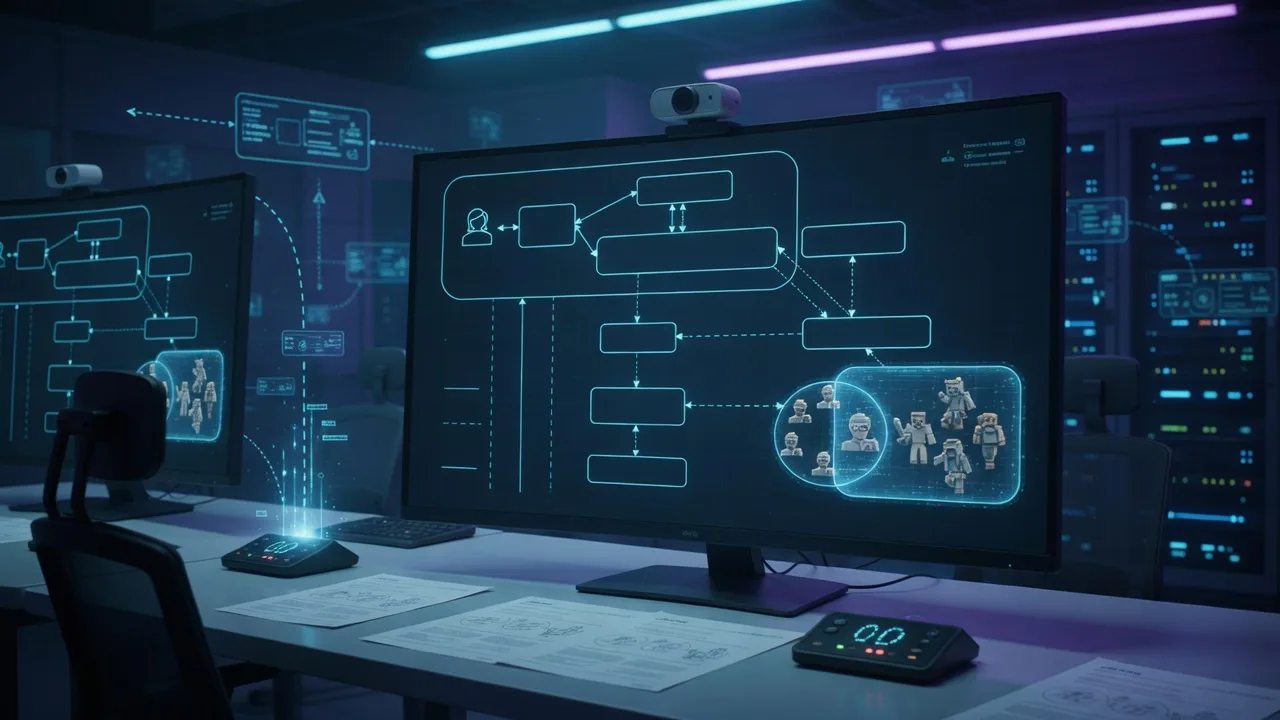 Microsoft Patent Wants to Read Your Face and Generate Game Content